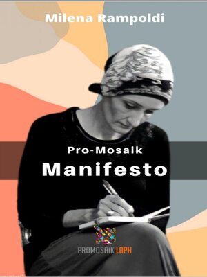 cover image of Pro-Mosaik Manifesto